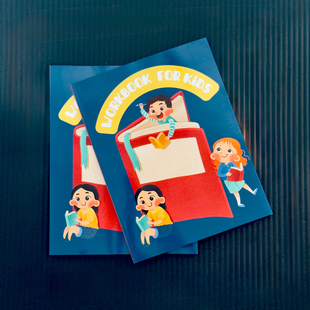 WORKBOOK FOR KIDS