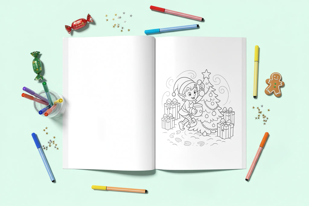 What’s your Elf’s name?