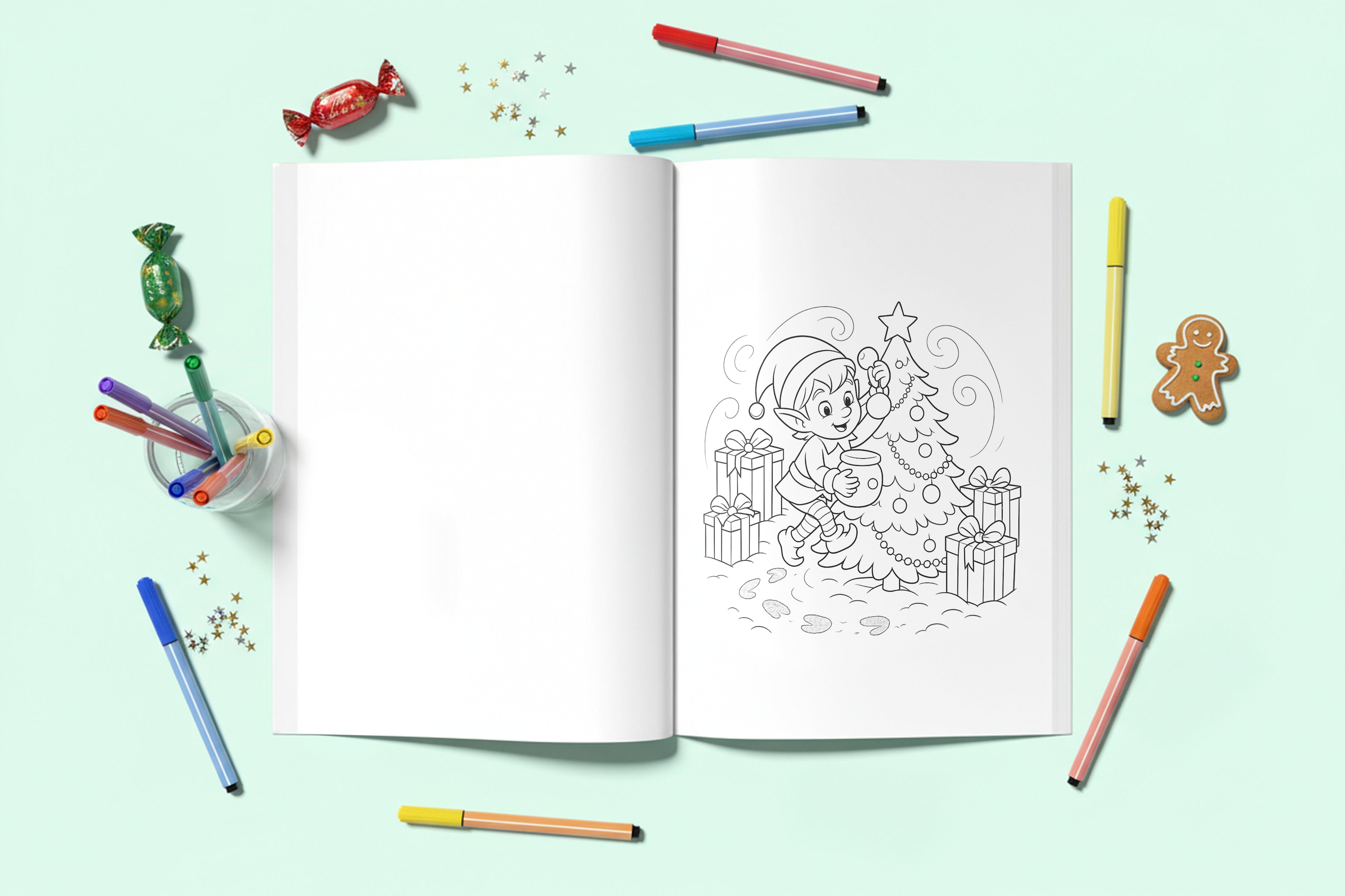 What’s your Elf’s name?