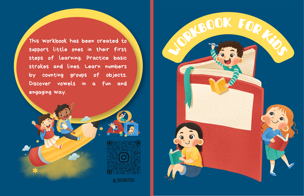 WORKBOOK FOR KIDS